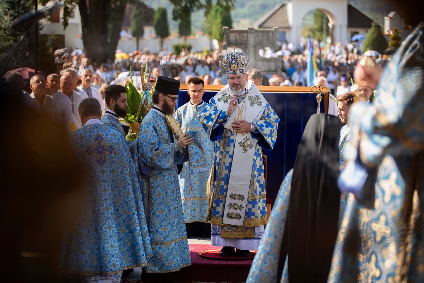 Блаженніший Святослав / Фото: УГКЦ