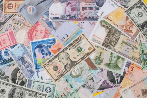 Валюта / ілюстративне фото