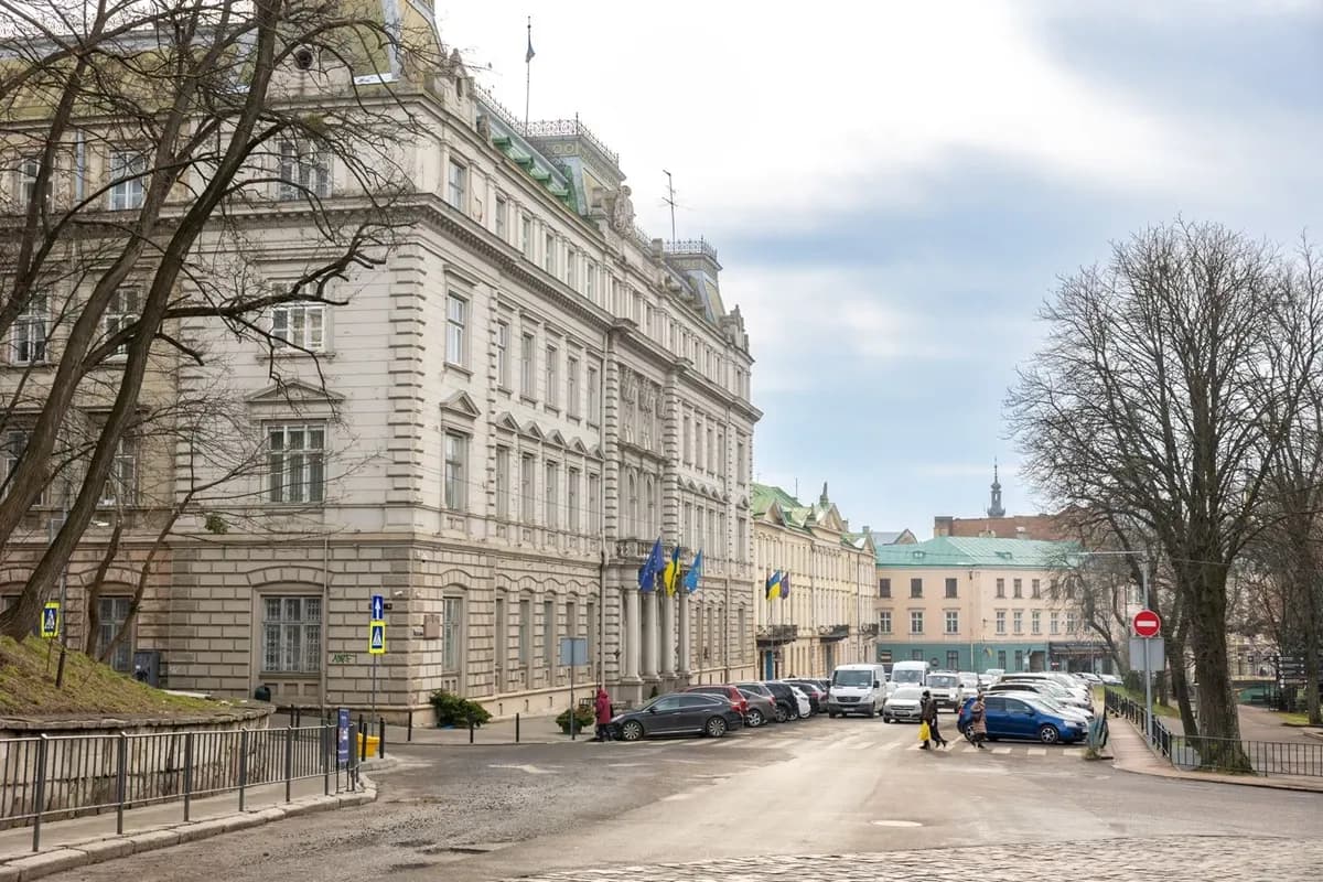 У Львові закликають назвати одну з центральних вулиць на честь Андрія Парубія