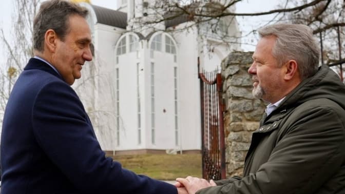 У Бучі планують модернізувати водоканал за підтримки Європейського інвестиційного банку в Україні