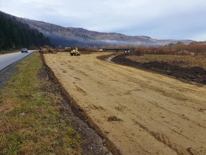Фото: Департамент дорожнього господарства ЛОДА