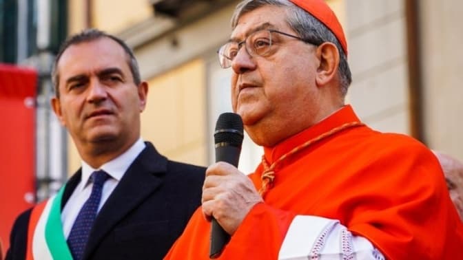 Кардинал Сепе приїде до Львова від Ватикану на ювілей митрополії