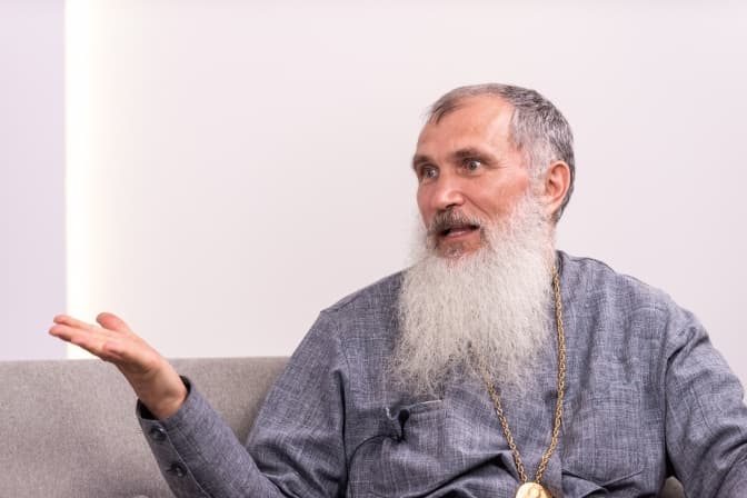 «Які б країни Європи могли так боронитися, як Україна?», – Владика Венедикт