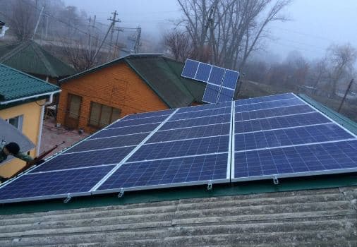 У львівській школі встановлять сонячну електростанцію. Економія - 200 тис. грн в рік