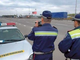 Через приїзд Азарова у Львові вимкнули частину світлофорів