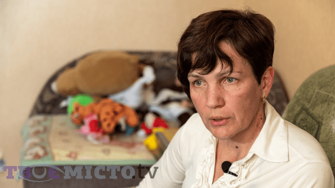 «Моя роль – благословити сина і чекати на нього», – мама героя