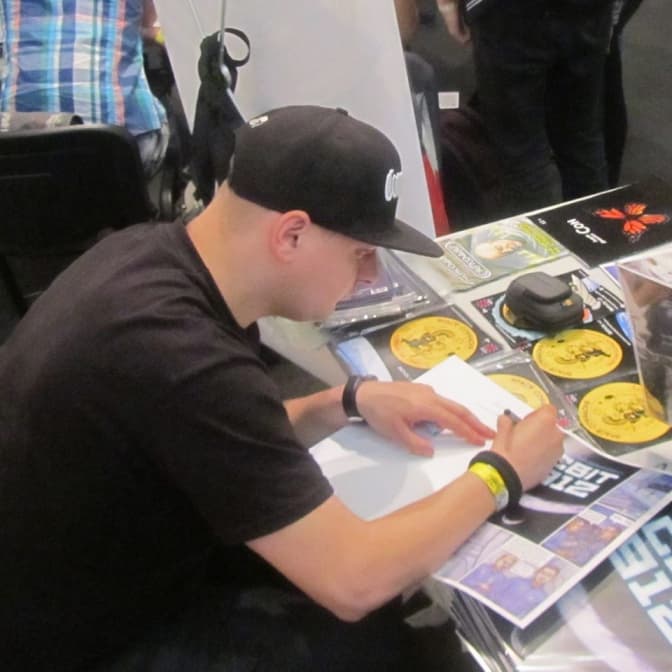 Художник зі Львова поїде на найбільший у світі фестиваль коміксів