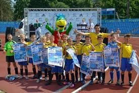 Щоденне споживання молочних продуктів корисне для молодих спортсменів