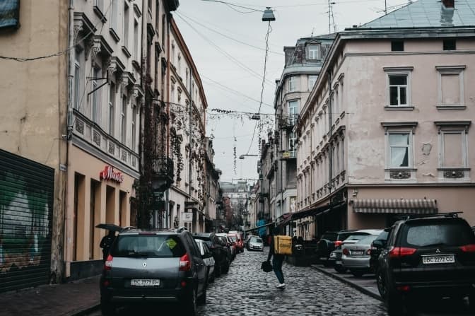 Фото: Дар’я Трифанова