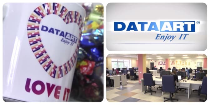 Львівський офіс ІТ-компанії DataArt відзначає першу річницю успішної роботи