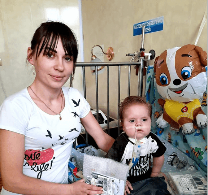 Фото: Alinka Hembets - Boruta