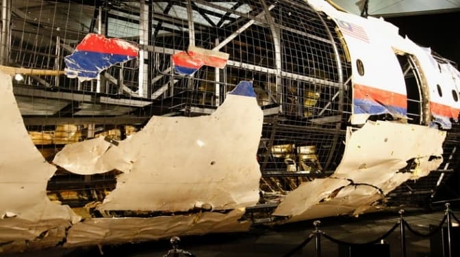 Справа MH17. Рішення надати «Бук», яким збили пасажирський літак, ухвалив путін