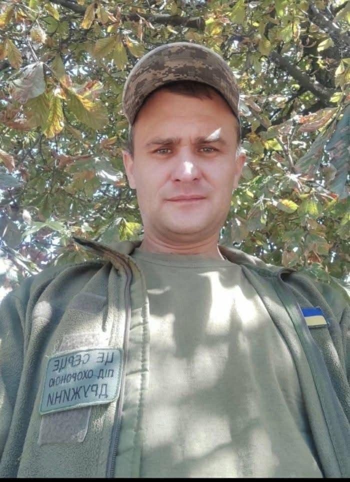 Андрій Збожний / фото: Максим Козицький