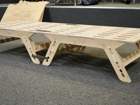 У київському метро встановлять додаткові модульні лави