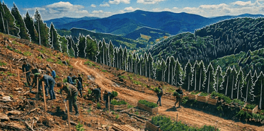 Ілюстративне фото, створене за допомогою ШІ