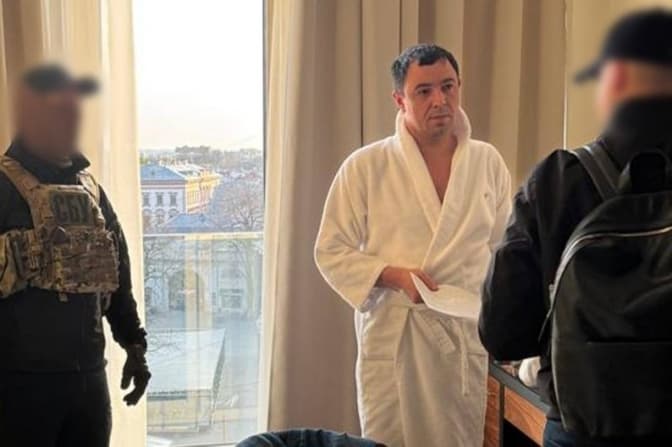 Правоохоронці вручили підозру заступнику голови КМДА Володимиру Прокопіву