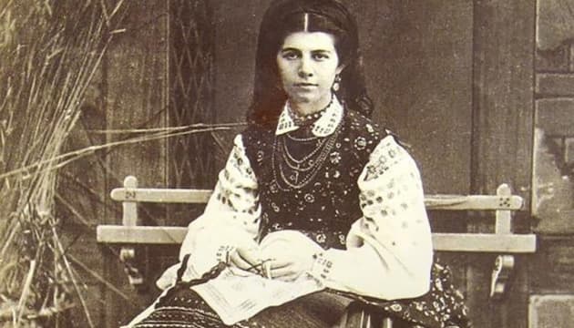 Олена Пчілка / Фото з відкритих джерел