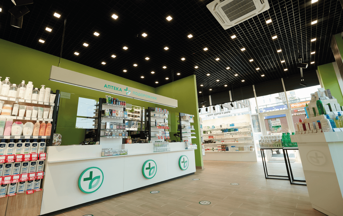 В найбільшій мережі аптек, заснованої у Львові, зафіксували порушення