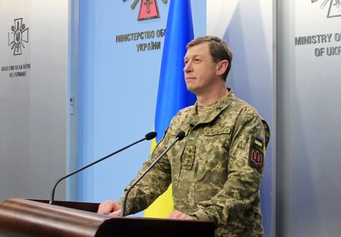 У Збройних силах України з'явилися нові емблеми та знаки