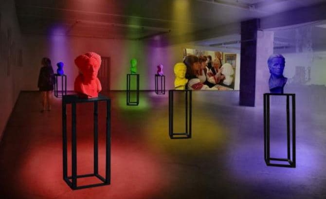 У Львові незрячим людям «покажуть» великих українців