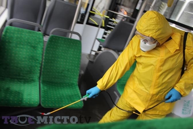 Чи будуть нові обмеження у Львові через надзвичайну ситуацію