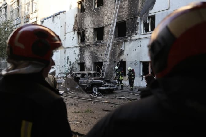 Уламки ракет і безпілотників виявляють по всій Львівщині – влада закликає не торкатися