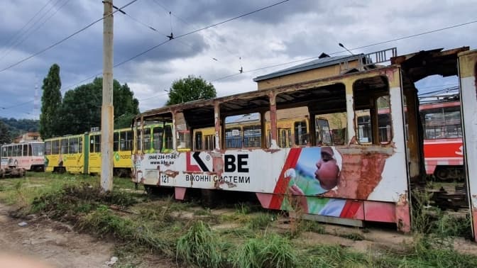 Фото: Наталя Лазарович