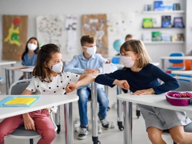 Наступного тижня у Львові можуть відновити очне навчання школярів