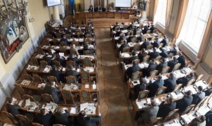 Хто пройшов до Львівської міськради. 7 партій