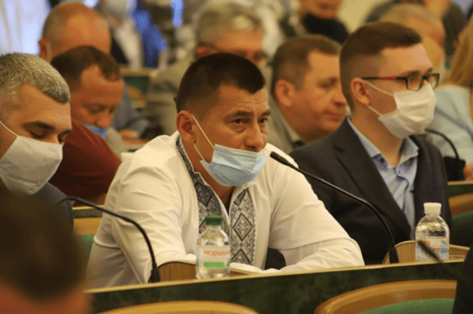 У Львівській обласній раді – новий депутат