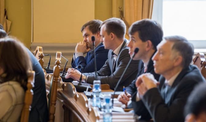 Хто є депутатом від вашої вулиці у Львівській міськраді. Як дізнатись