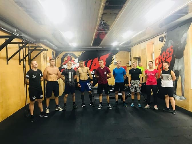 Львів’ян запрошують на змагання десантників