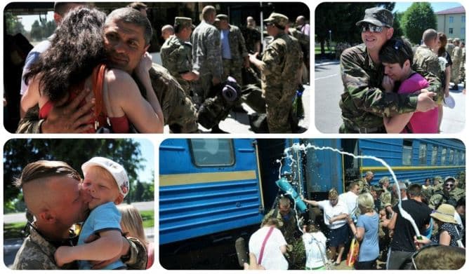 Львів’ян запрошують на нагородження захисників Луганського аеропорту