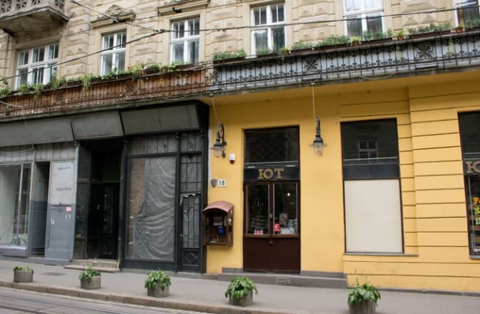 Фото: Фотографії Старого Львова