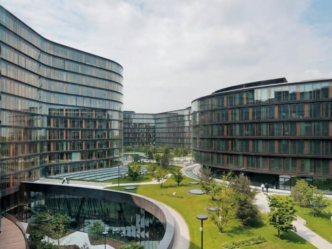 На Львівщині планують збудувати ІТ-містечко з зонами для відпочинку та проживання. Оновлено