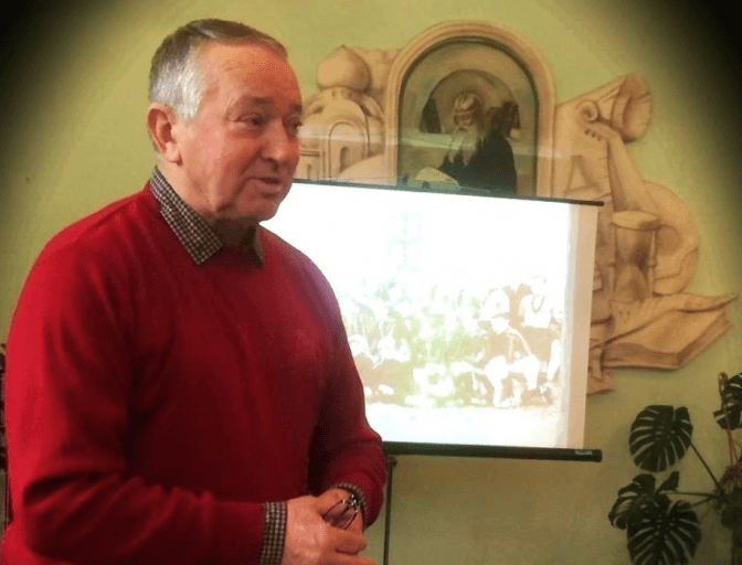 Ярослав Підкіпняк / НОК України у Львівській області