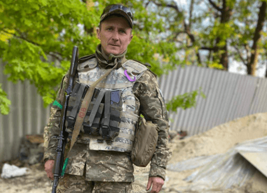 На війні загинув Герой з Яворівщини Іван Корнага