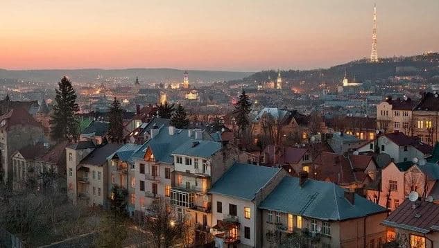 Від снігу до +15. Прогноз погоди у Львові на тиждень