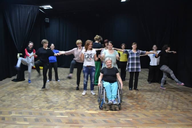 У Львові пройде фестиваль за участю акторів з особливими потребами