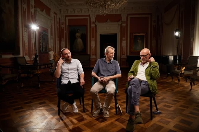 Відкривайте свого Вінграновського. Відео із проєкту POETY. Діалог поколінь