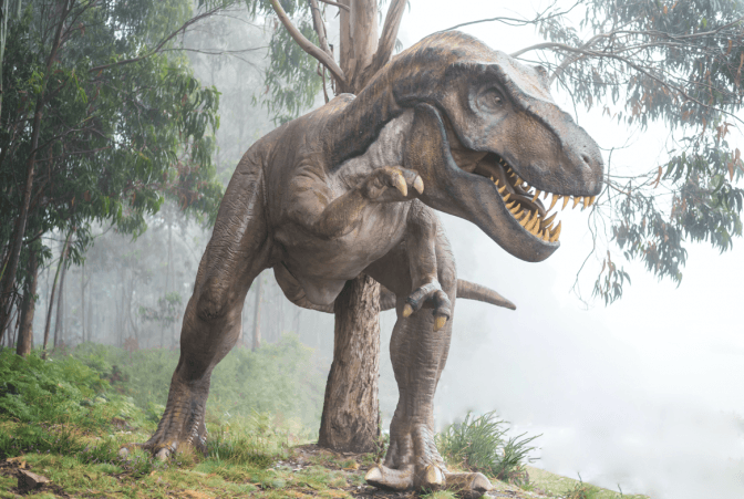 У Львові з’явиться новий парк динозаврів. Локація, ціни