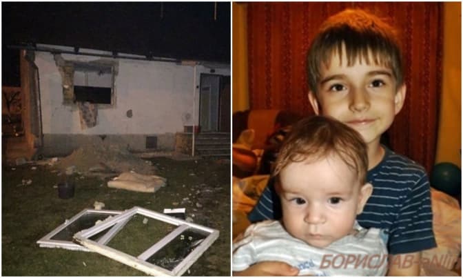 Львів’ян просять допомогти дітям, що постраждали від вибуху газу