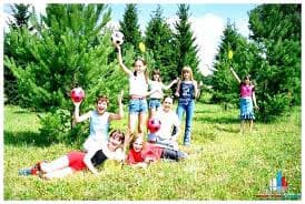 Для маленьких львів'ян організовують пленери на природі