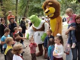 У Львові для дітей проведуть театральний фестиваль "Казка в гаю"