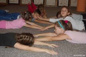 Львівських школярів запрошують на оздоровчу гімнастику