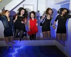 Дітям заборонили відвідувати нічні заклади