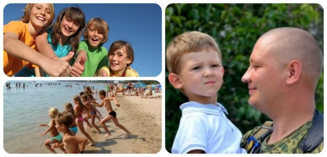 Кошти на оздоровлення дитини учасника АТО. Як отримати у Львові?