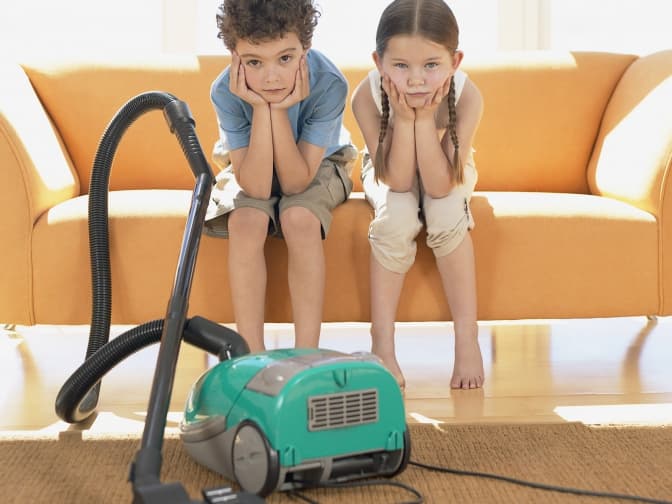 Як привчити дитину до самостійності? 12 порад