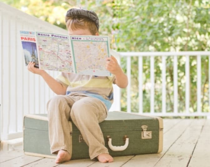 Які документи будуть дійсні при перетині кордону з дітьми?