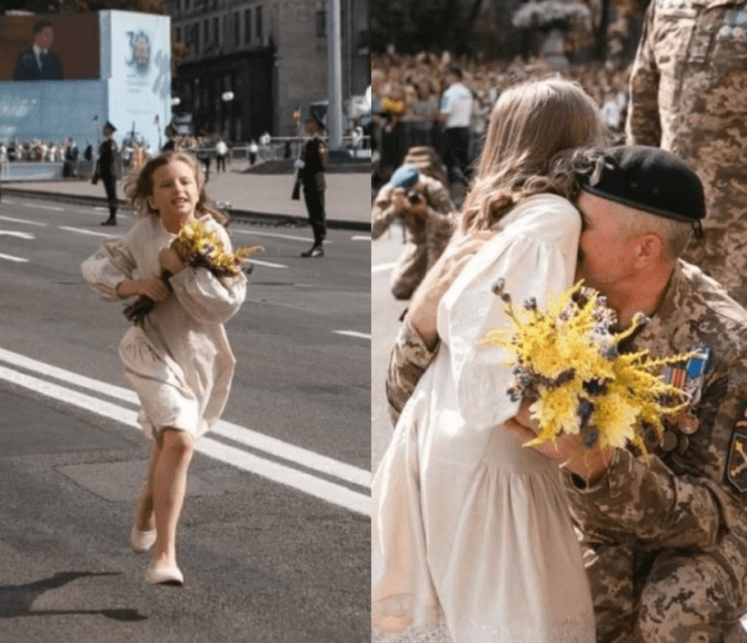 Фото з Фб-сторінки Олени Селезньової